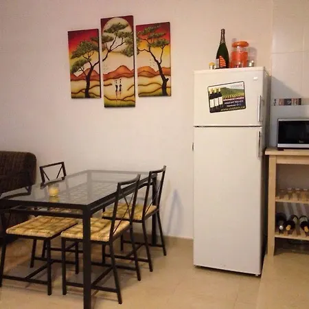 Apartamento En La Playa