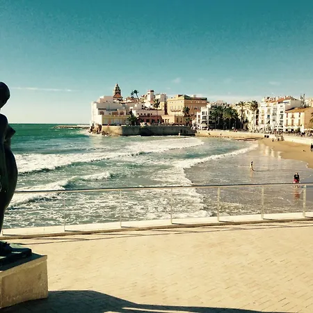 En La Playa * Sitges